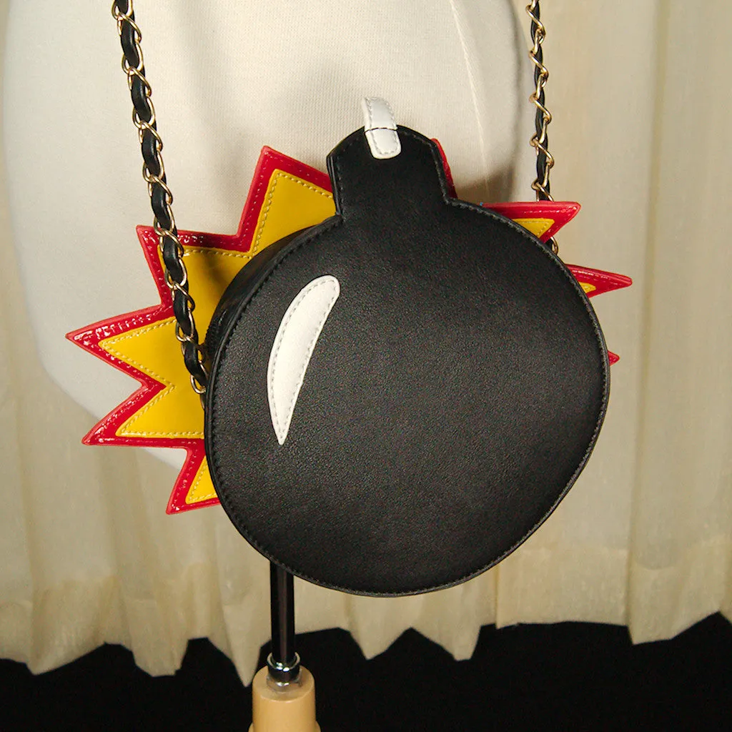 Da Bomb Crossbody Handbag