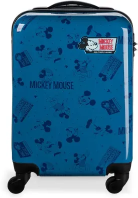 Disney Mickey Mouse Rolling Luggage