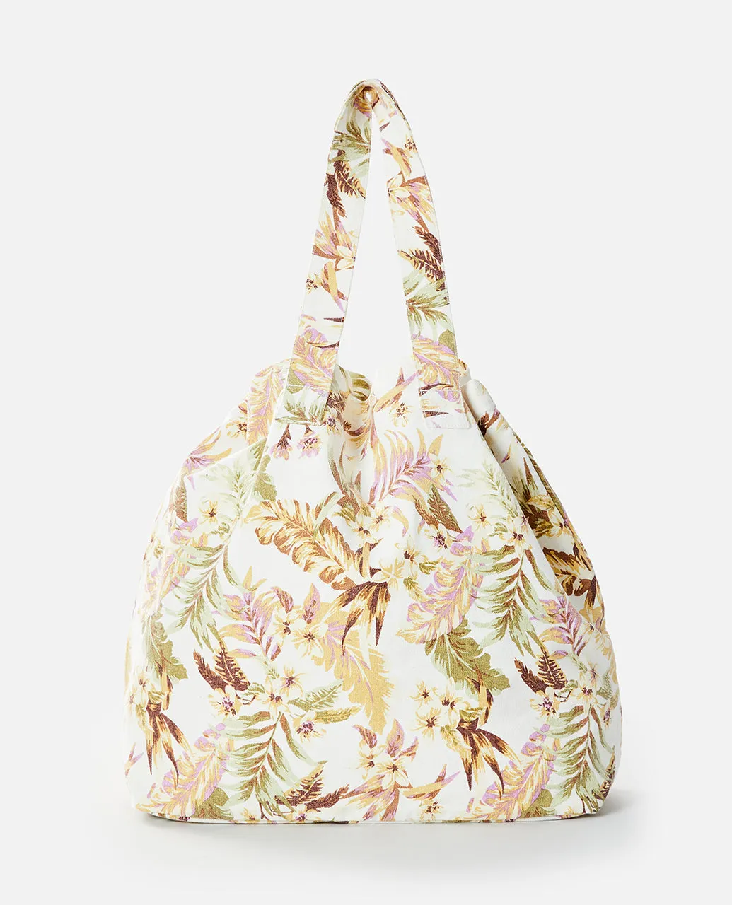 Drawstring 40L Beach Tote Bag