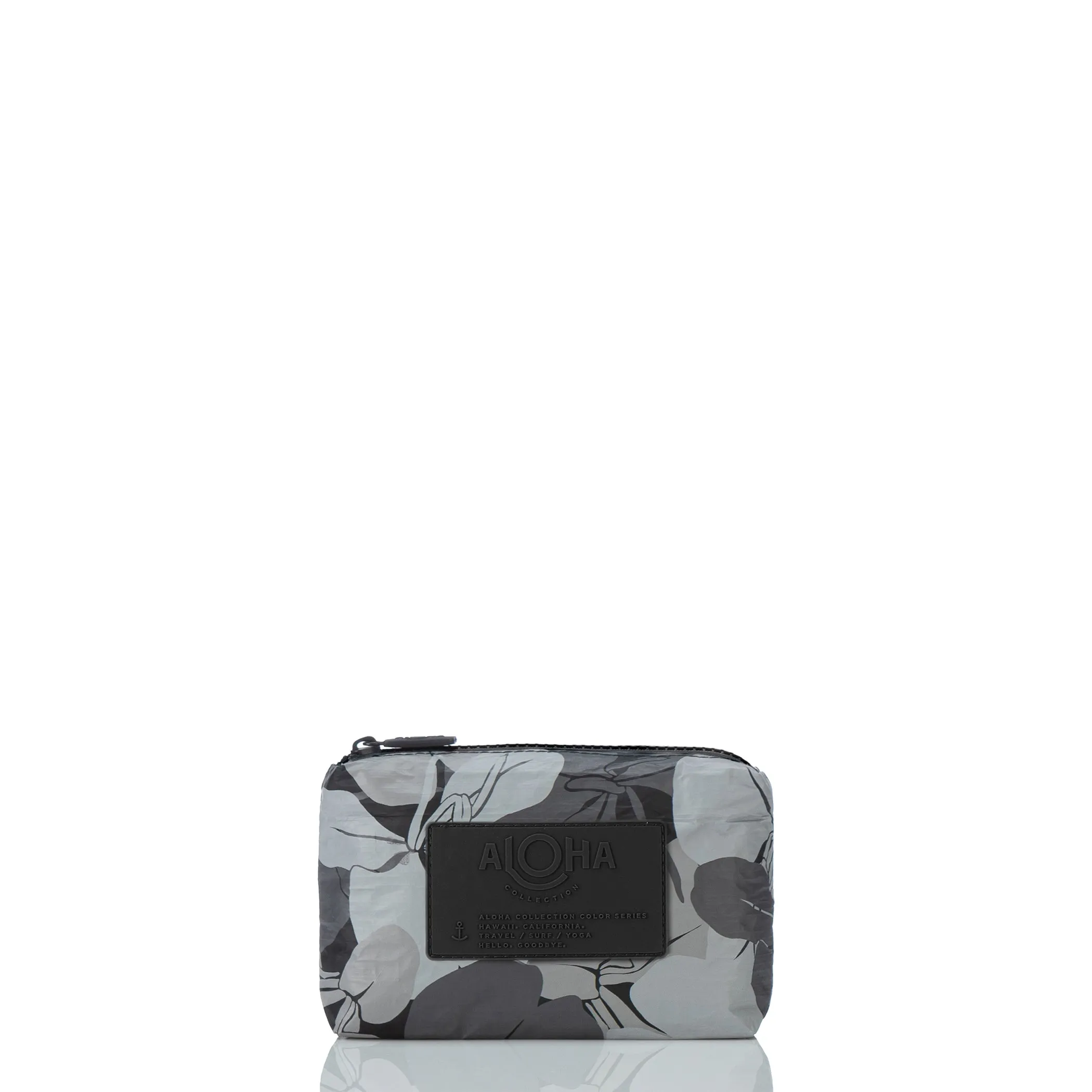 Ginger Camo Mini Pouch / Night Vision & Black