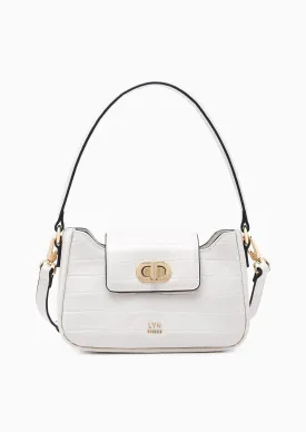Hayden Mini Crossbody Bag Light Grey