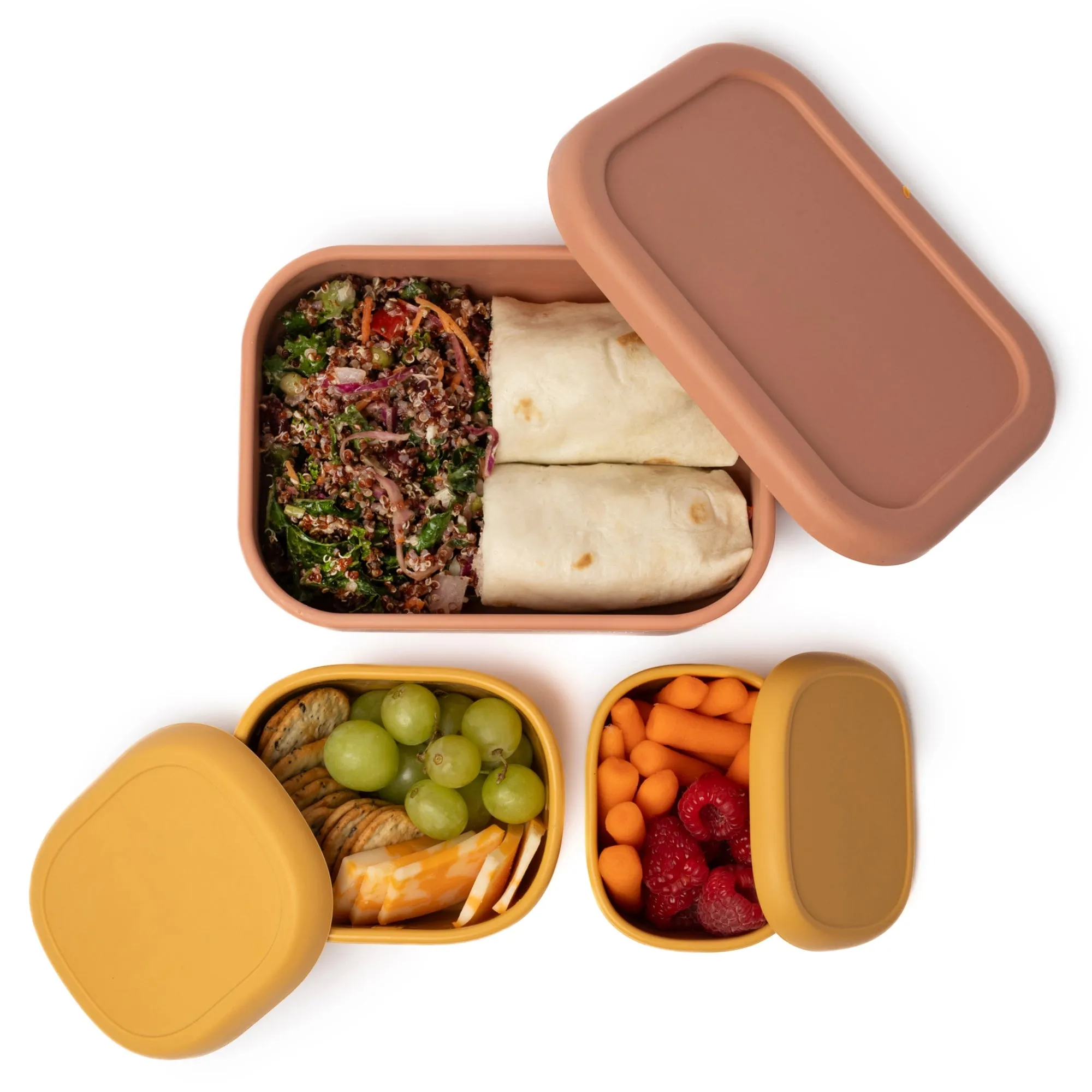 Mustard Snack Box - Medium