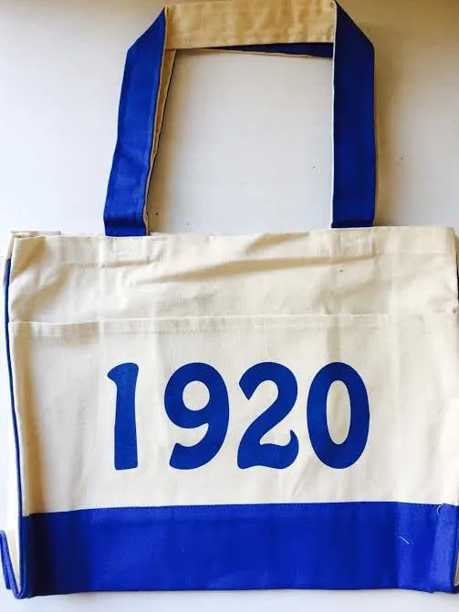 Screen Print Service - Put your company logo on a Tote Bag