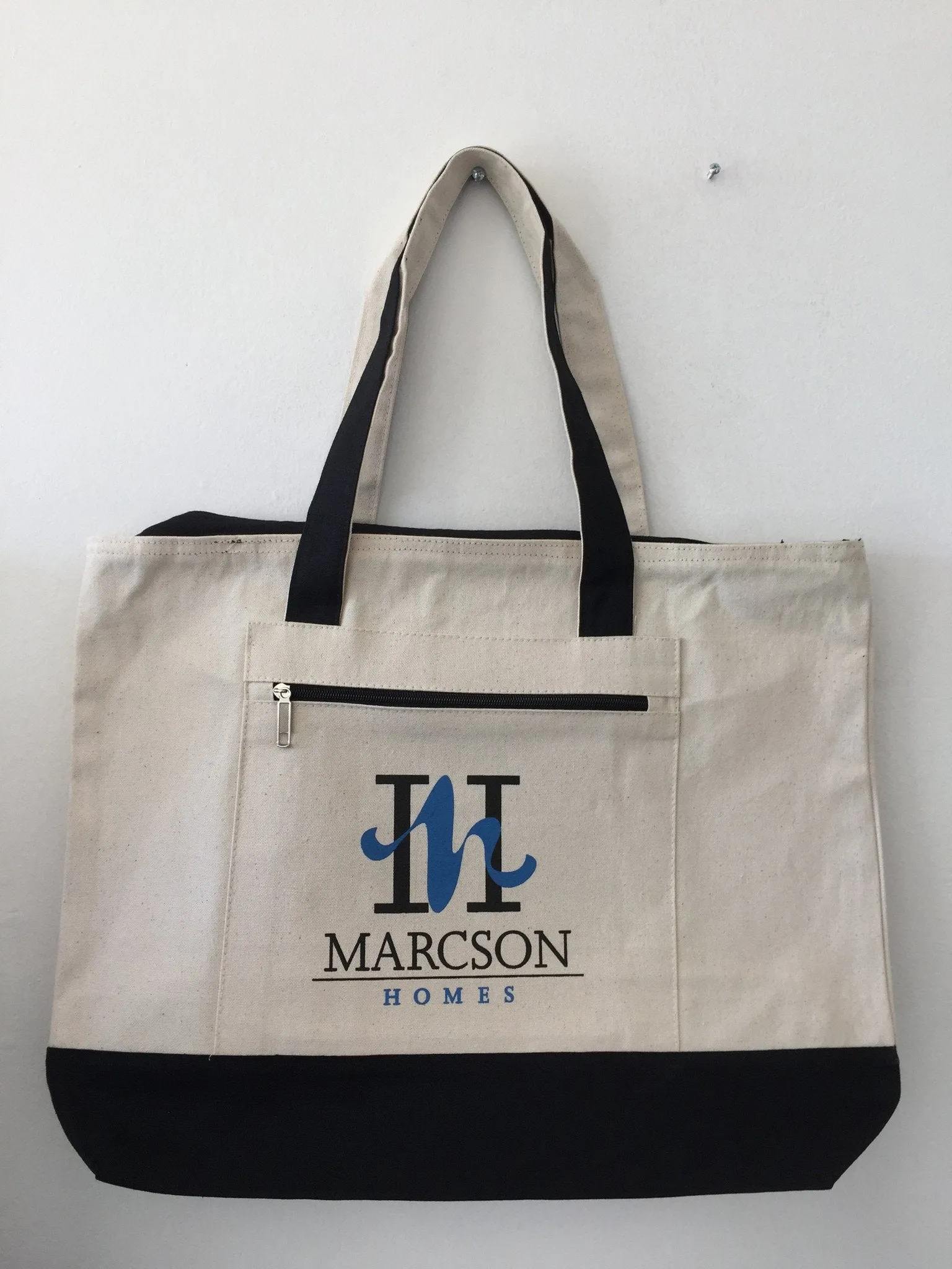Screen Print Service - Put your company logo on a Tote Bag