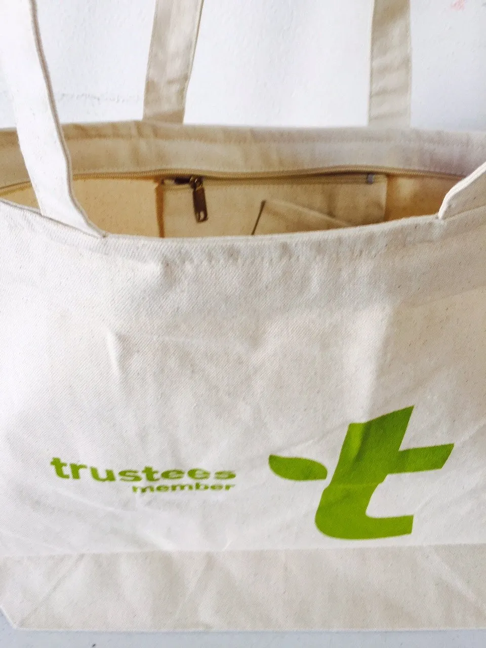 Screen Print Service - Put your company logo on a Tote Bag
