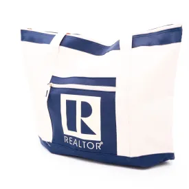 Zippered Tote-Large